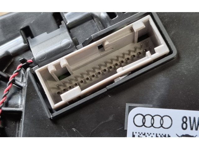 Панель приборов 8W5920890D Audi Q5 SQ5