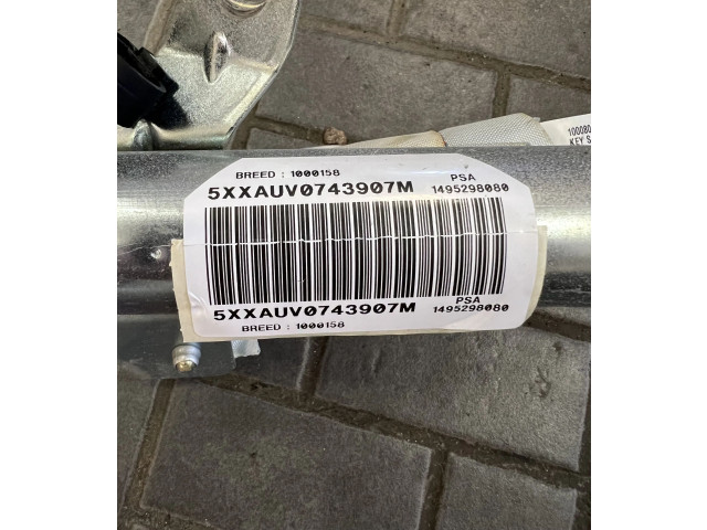 Zpětné zrcátko Peugeot 807 2003 1495298080