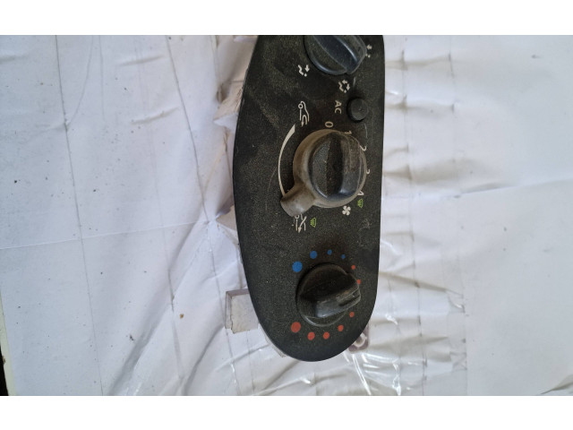 Блок управления климат-контролем N106278B, T1001639U Dacia Logan I