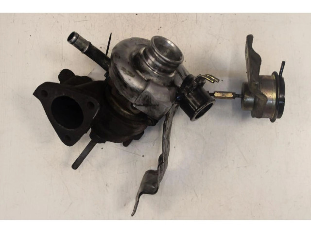 Turbodmychadlo Турбина 49177-02512 Hyundai Galloper 2.5 D4BH