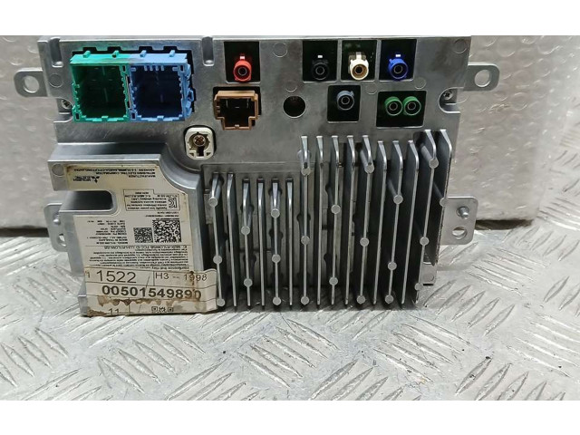 Блок управления 501549890, MODULOGPS Jeep Compass