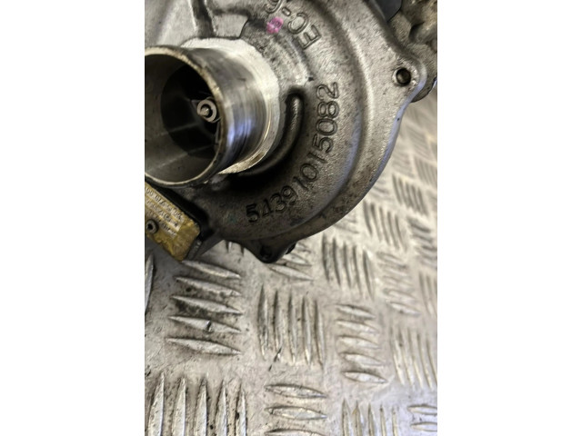 Turbodmychadlo Турбина 54391015082 Nissan Note (E11) K9K_274