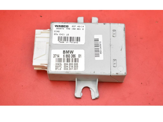 Řídící jednotka 686038601, 686038601 BMW 5 F10 F11 2015