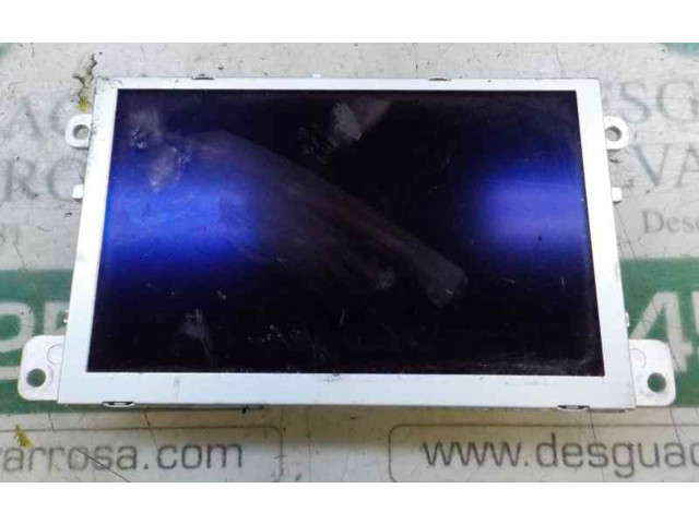 Дисплей 8R0919604A, 8R0919604 Audi Q5 SQ5