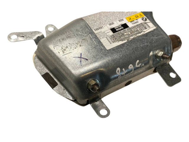 Надувная подушка для задней двери