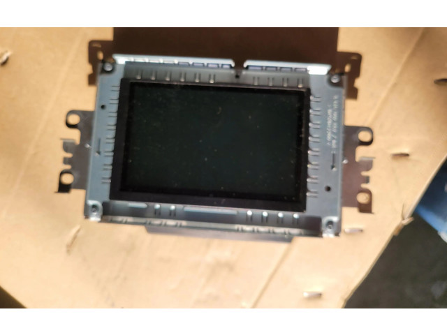 Дисплей       Volvo V70