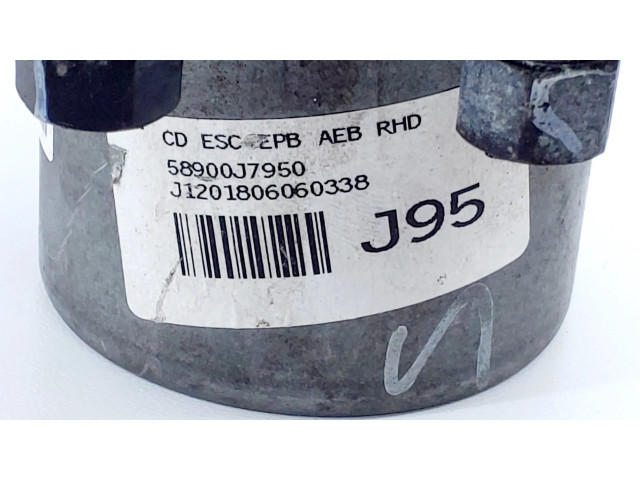Jednotka ABS 58900J7950, 58920J7450 KIA Ceed 2018