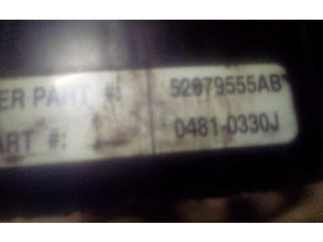 Вентилятор радиатора     52079555AB    Jeep Grand Cherokee (WJ) 