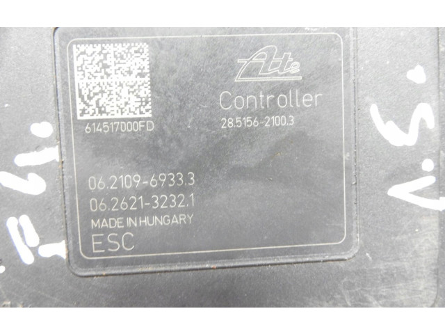 Jednotka ABS 8200973738, K9KB608 Nissan Note (E12) 2014