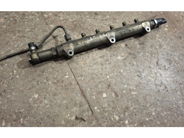 Топливная рампа 8658252, 0445215010 Volvo S60