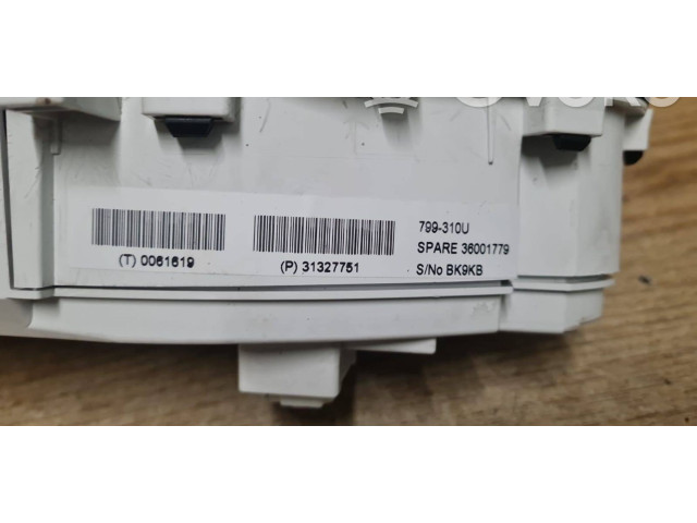 Панель приборов P31327751 Volvo XC70