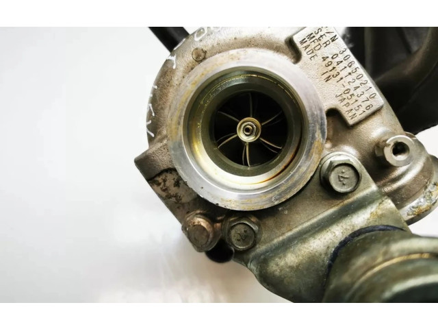  Турбина Volvo XC90  30650210, 4913105151   для двигателя B6294T      