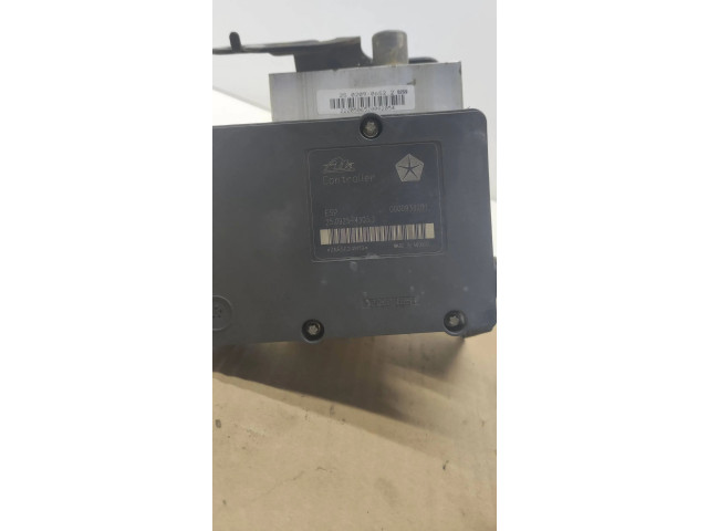 Блок АБС 00009332D1 Jeep Grand Cherokee (WK) 2005 - 2010 года