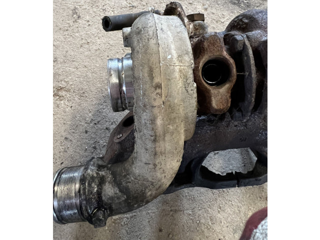 Турбина GARRETTAR184299, 184299   Mitsubishi Carisma      