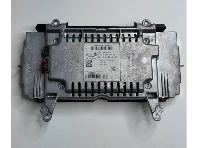 Дисплей 9294316038 Mini One - Cooper F56 F55