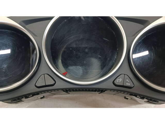 Панель приборов 96767159XT, A2C53435383   Citroen DS4       