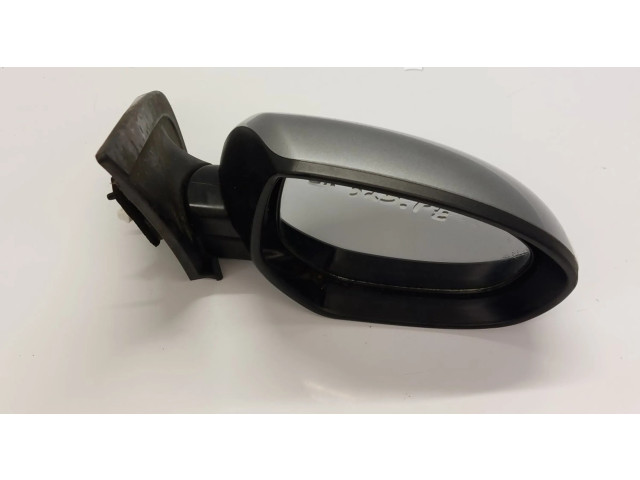 Зеркало электрическое правое Mazda 3 II 2009-2013 года