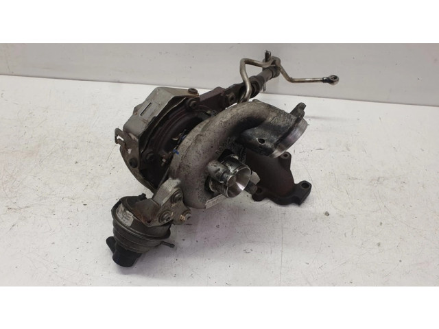  Турбина Volkswagen Golf VI 1.6 GTC1244VZ, Q3L253016T         