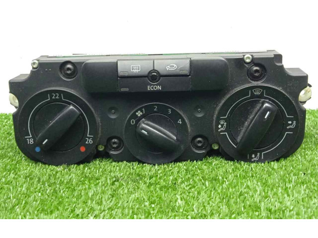 Рулевая рейка Модуль блока управления кондиционером SINREFERENCIA Volkswagen Caddy 2004 - 2010 года