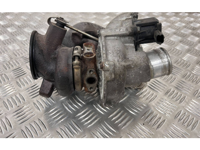  Турбина Maserati Levante  297710, 1703030030         