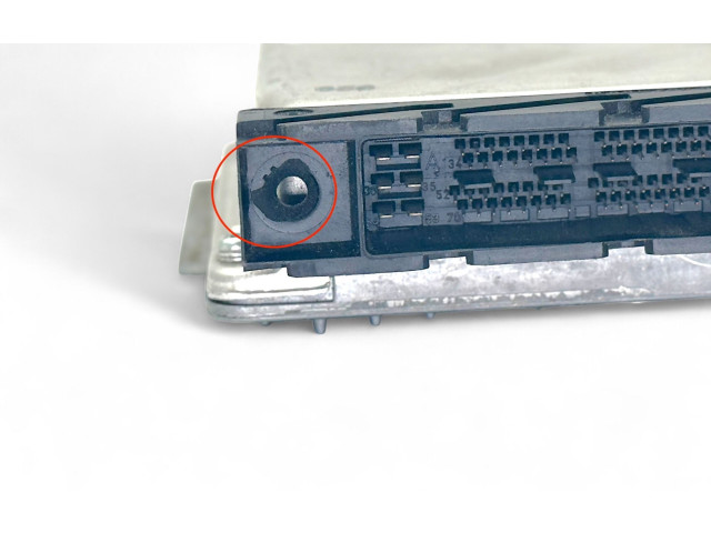 Блок управления двигателя MB0797009291, 109291   Volvo V70