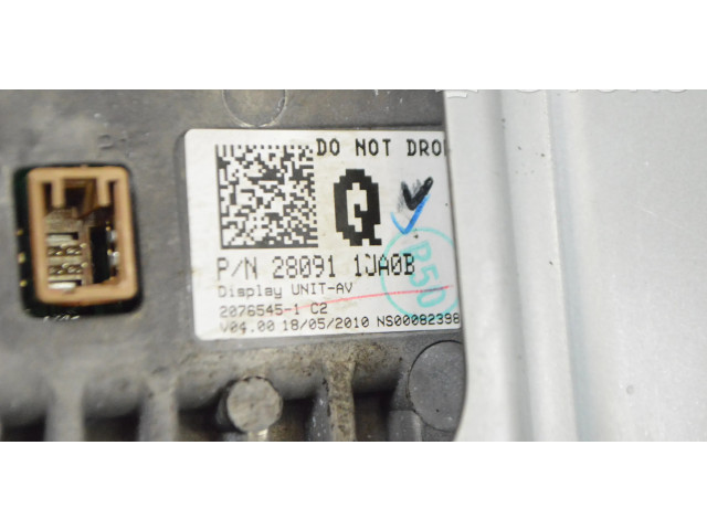 Дисплей 280911JA0B Infiniti FX