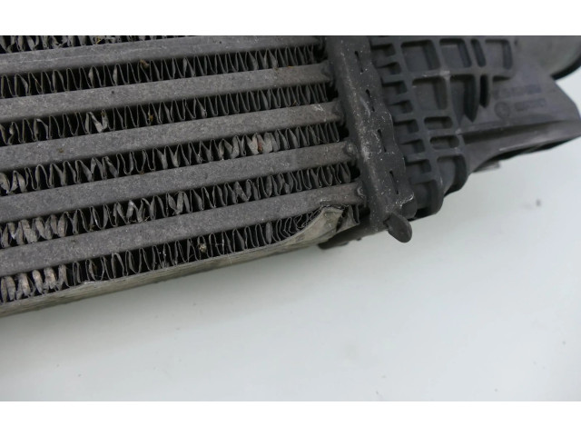 Радиатор интеркулера