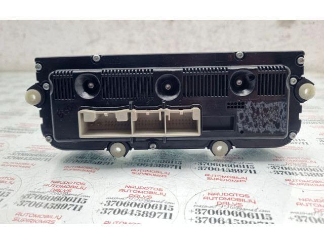 Блок управления климат-контролем Volkswagen Golf Plus