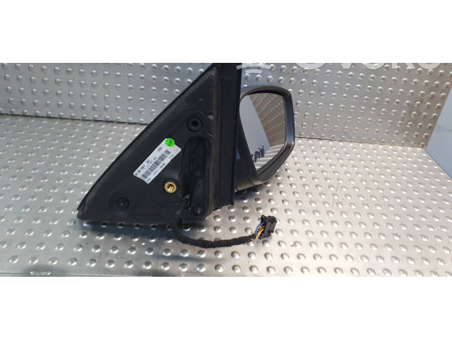 Зеркало электрическое Skoda Fabia Mk3 (NJ) 2015 - 2021 года