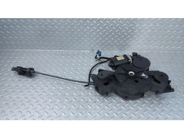 Моторчик боковой раздвижной двери