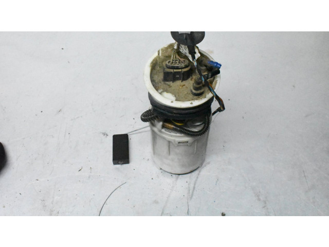 Топливный насос