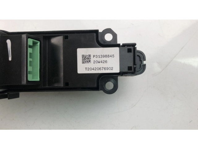 Блок управления климат-контролем P31398845, Q1221   Volvo S90, V90