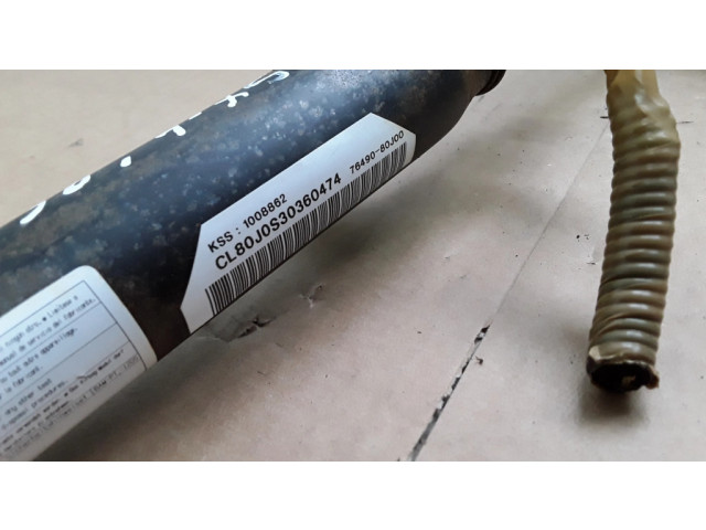 Боковая подушка безопасности 7649080J00, 1008862 Suzuki SX4