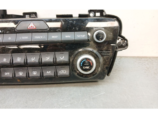 Модуль блока управления кондиционером 84745F1310   KIA Sportage