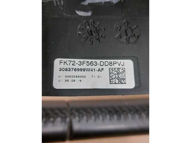 Руль Land Rover Discovery Sport 2014- года FK723F563, FK723F563DD8PVJ