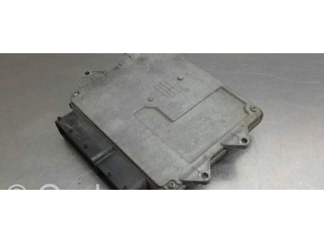 Řídící jednotka 317   Fiat Punto Evo 2010