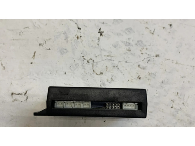 Блок управления парковки