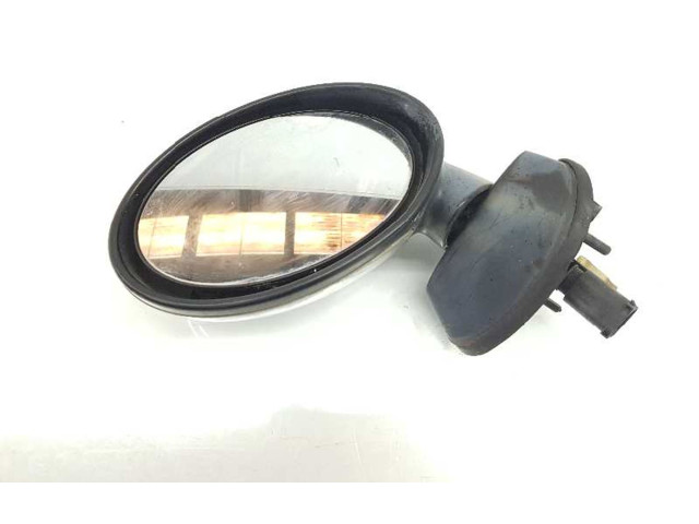 Зеркало электрическое     Сзади   Mini One - Cooper R50 - 53  2001-2006 года   