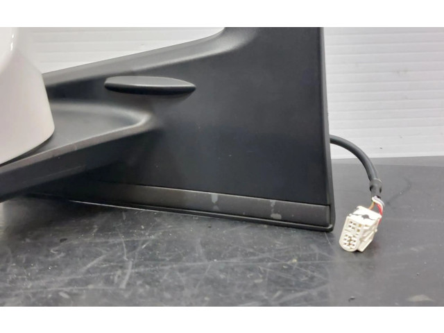 Zpětné zrcátko Toyota Yaris 2015 87910-52C50, 1FICHA5LIGACOES