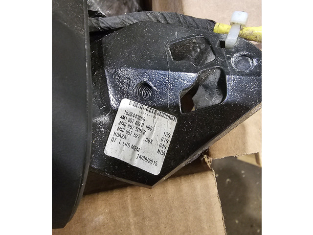 Zpětné zrcátko Audi Q7 4M 2020 4M0857527, 4M1857409B