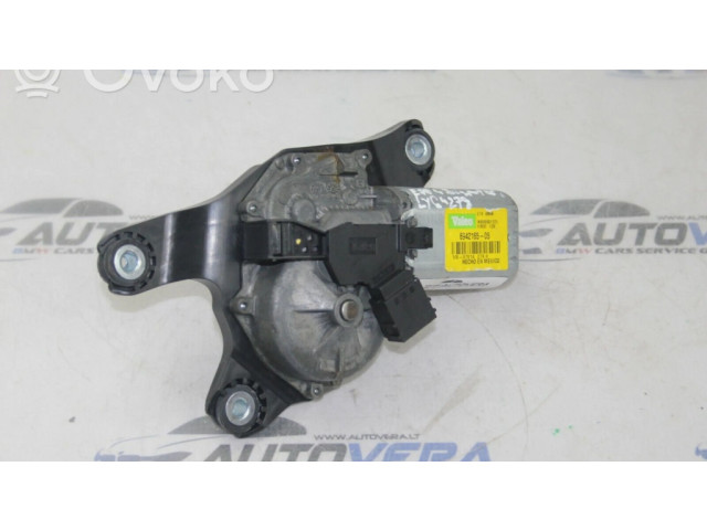 Моторчик заднего дворника 6942165 BMW X5 E70