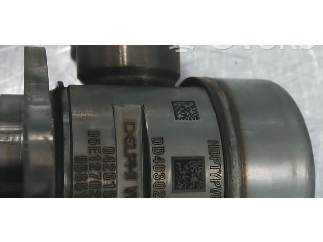 Топливный насос