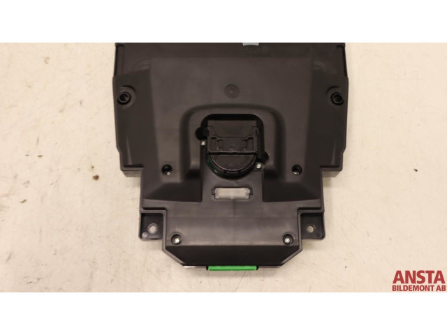 Блок управления климат-контролем 31346948   Volvo V40 Cross country