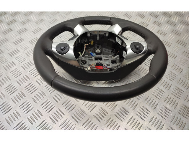 Руль Ford Transit Custom 2013 - 2023 года BK213600DD35B8, BK2T9E740AB