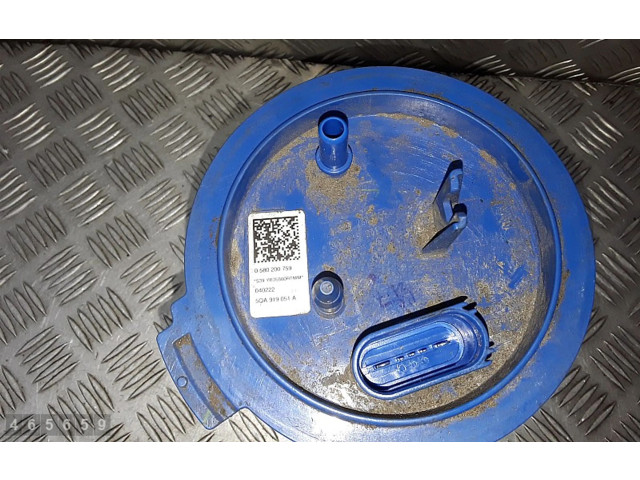 Топливный насос