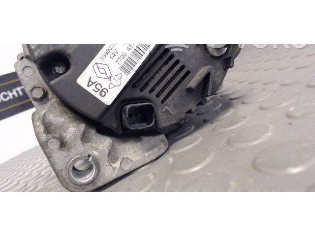 Генератор 7700437090, 0986080960   Renault Twingo I      
