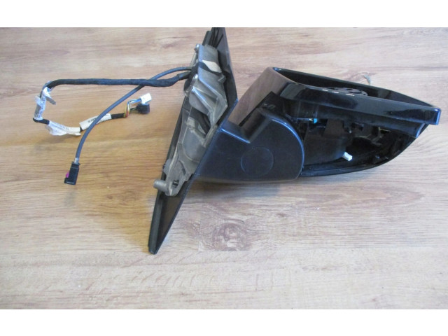 Зеркало электрическое Mercedes-Benz ML W166 2012 - 2017 года