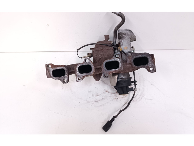  Турбина Audi Q5 SQ5  53031015169   для двигателя CGL      