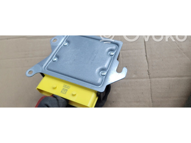 Блок подушек безопасности 5Q0959655AB Audi A3 S3 8V