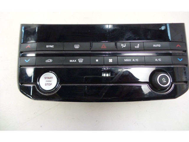 Блок управления климат-контролем GX6318C858RE, GX6318C858RE Jaguar XE